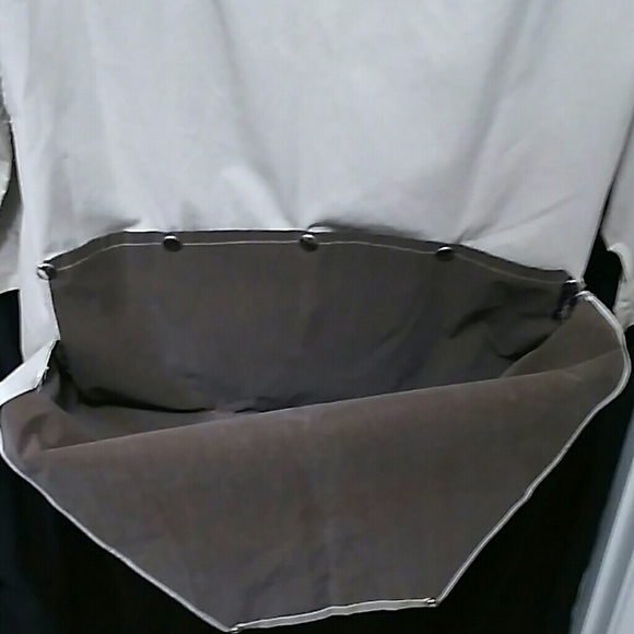 Vintage Hunting Coat with Game Bag - Picture 3 of 7